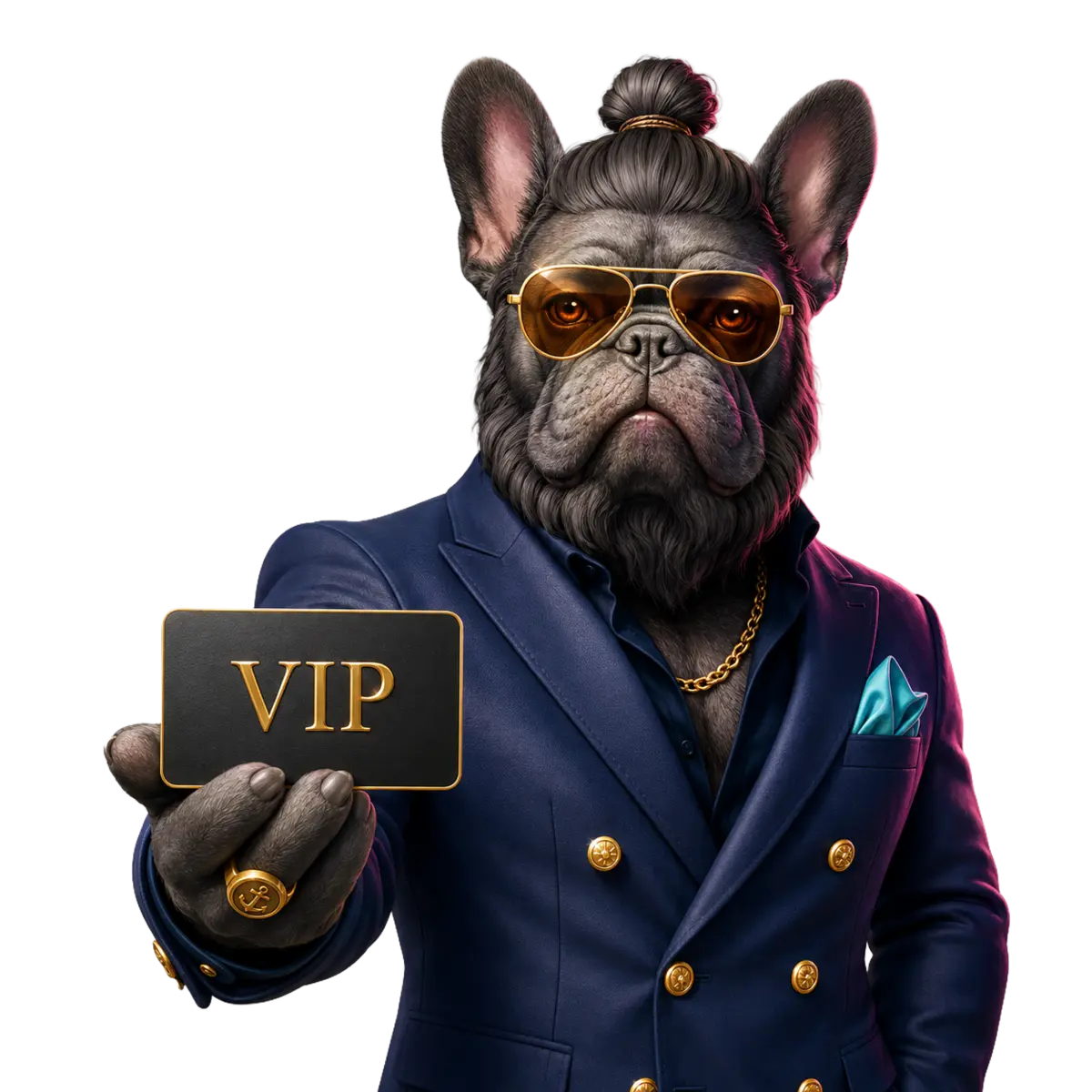 VIP-programma: 16 rangen Bronze tot Platinum