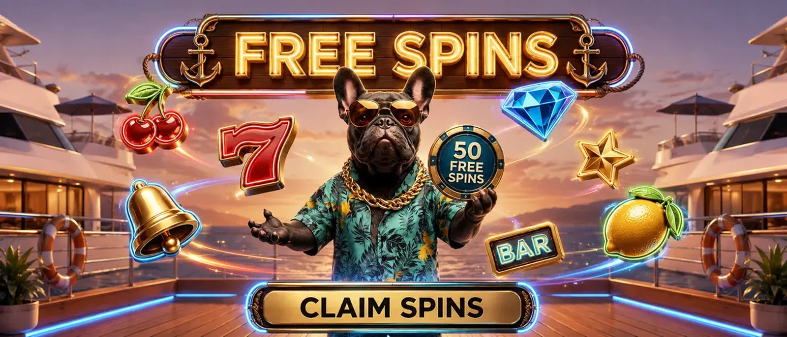 BaxterBet Free Spins Aanbiedingen