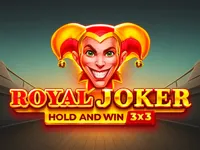 Royal Joker: Hold and Win
