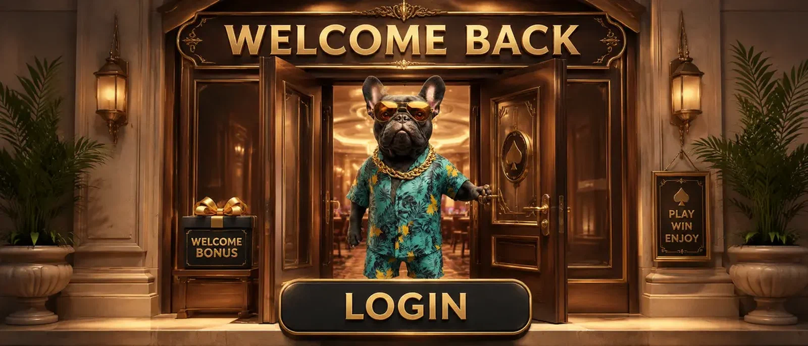 BaxterBet Login & Registratie