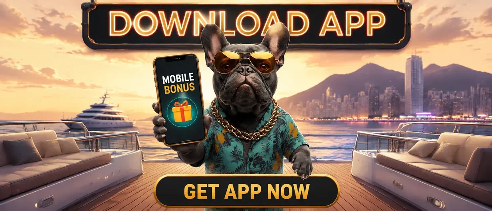 BaxterBet App op je Telefoon