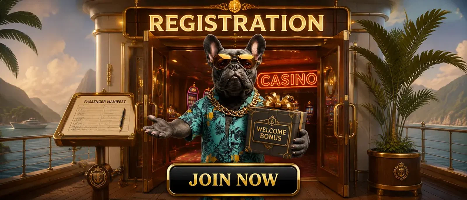 BaxterBet Registratie & Account